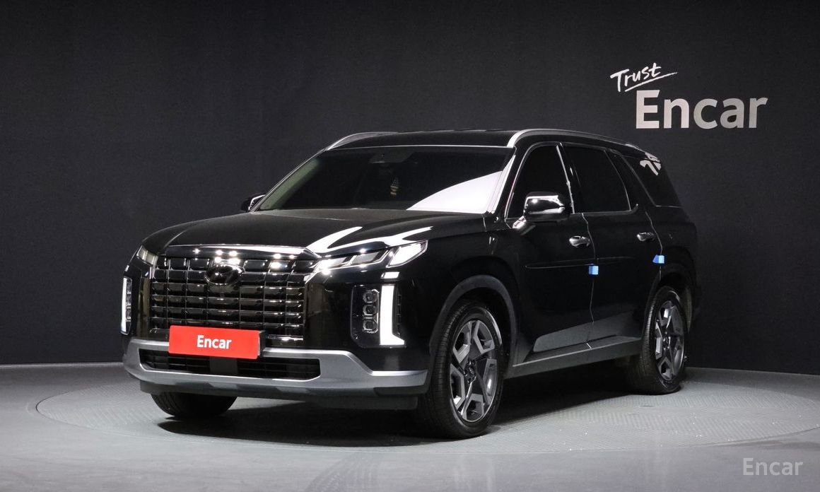 Hyundai Palisade 2024