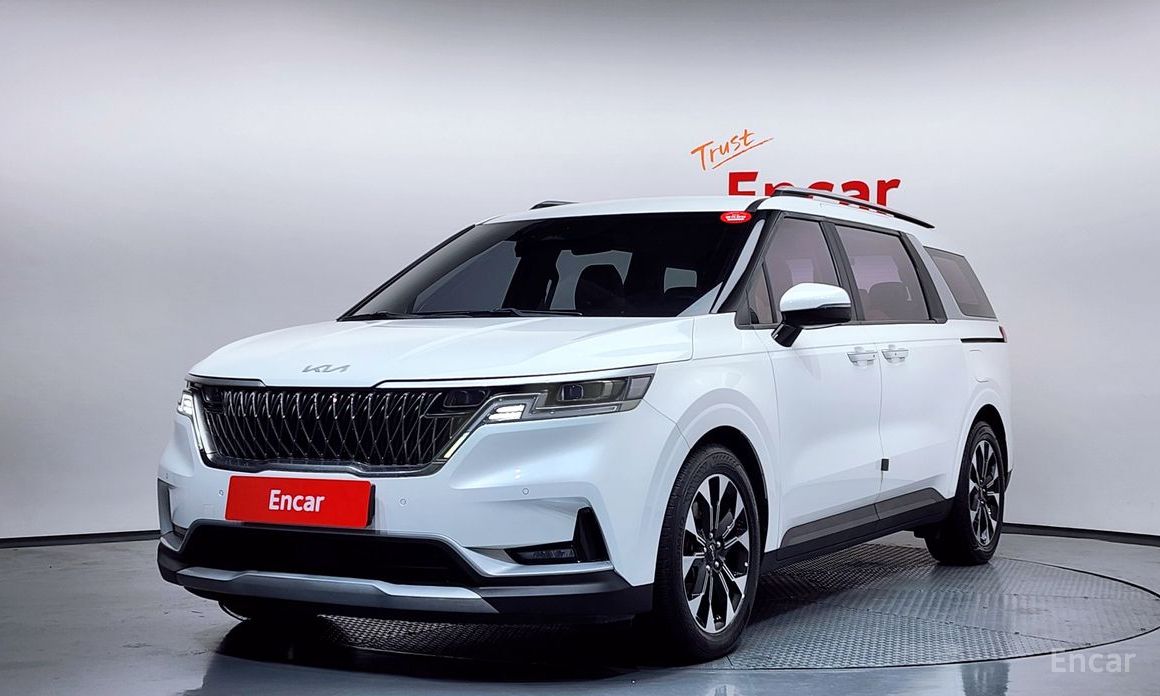 Kia Canival 2022