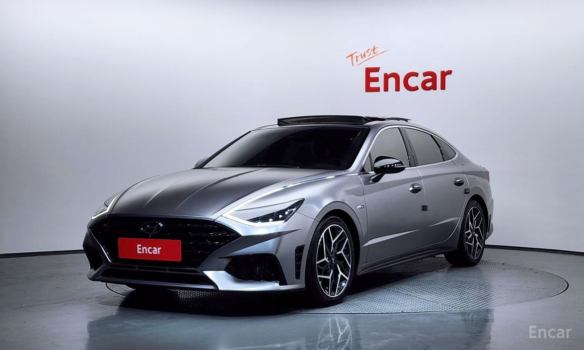 Hyundai Sonata 2022
