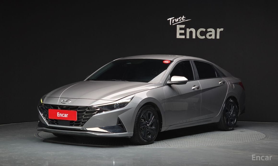 Hyundai AVANTE 2022