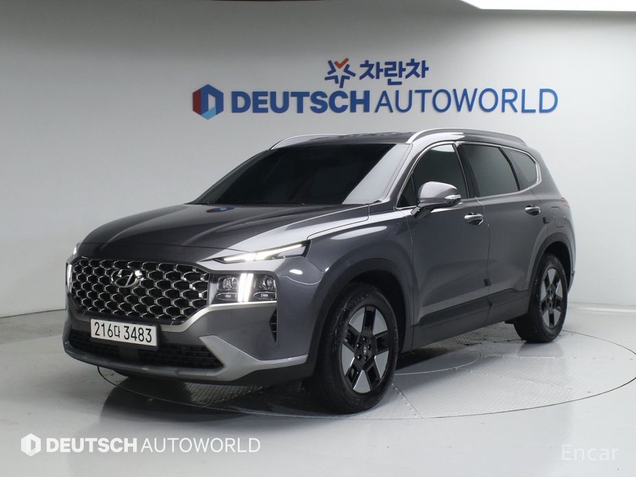Hyundai Santafe 2023
