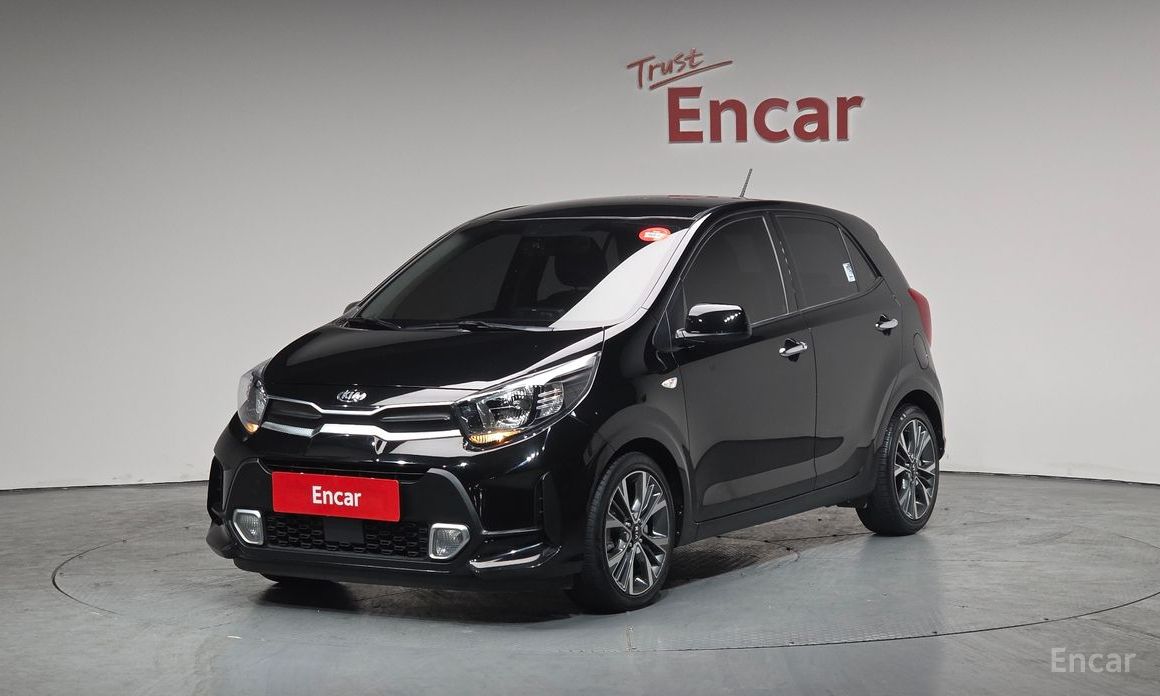 Kia morning 2021