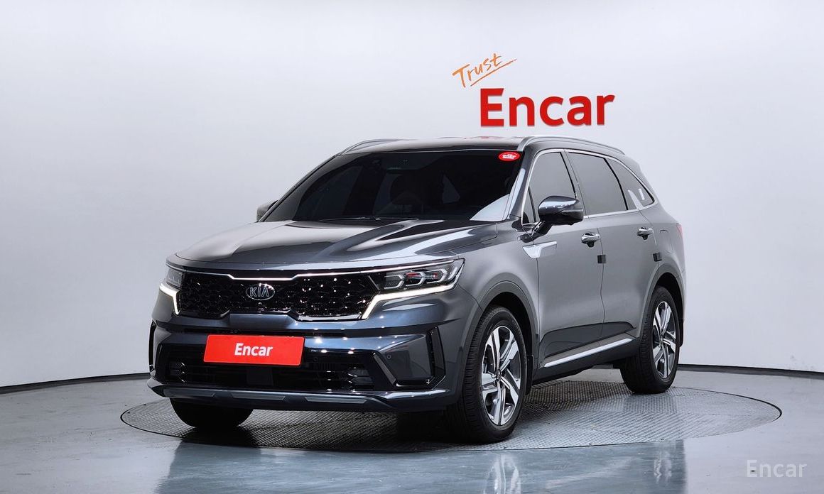 Kia Sorento 2021