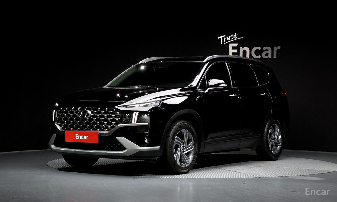Hyundai Santafe 2023