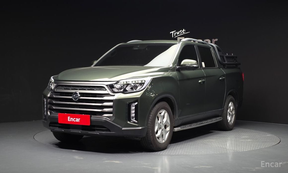 KG_Mobility_Ssangyong Rexton 2022