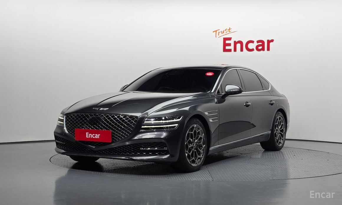 Genesis G80 2021