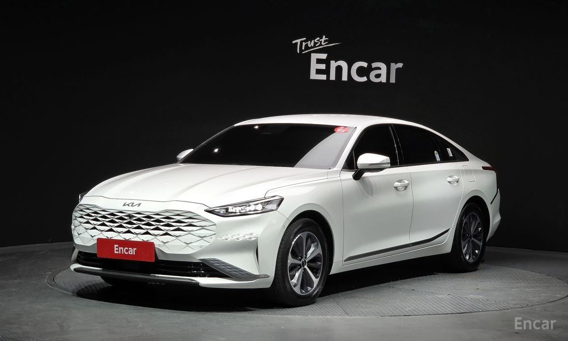 Kia K8 2024