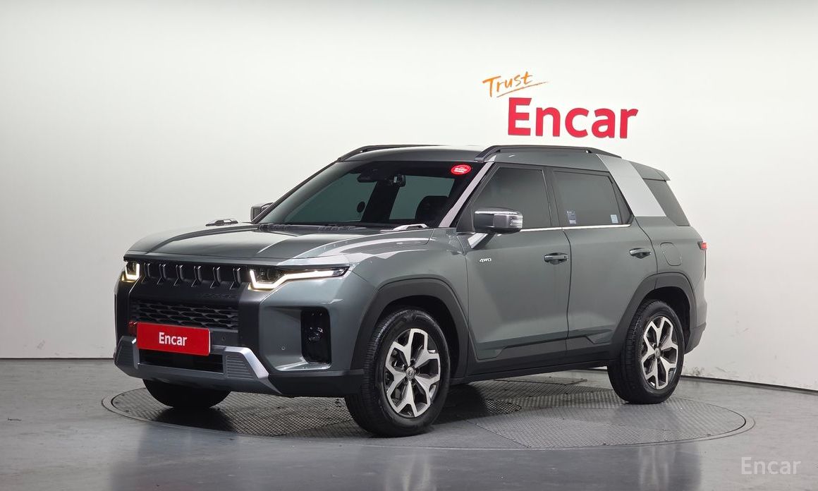 KG_Mobility_Ssangyong Torres 2023
