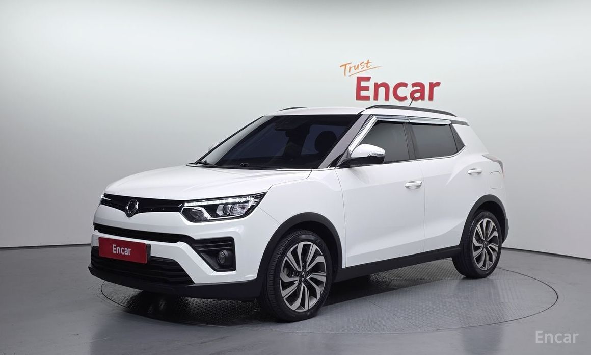 KG_Mobility_Ssangyong TIBOLI 2021