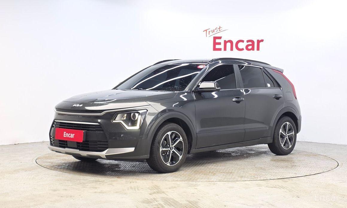 Kia Niro 2022