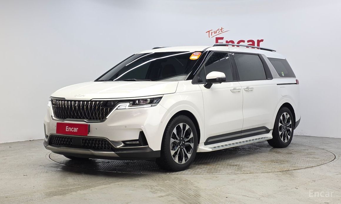 Kia Canival 2022