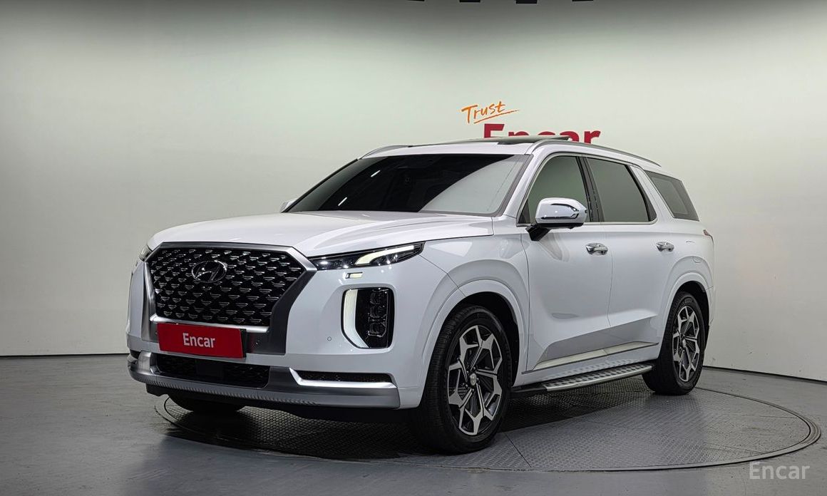 Hyundai Palisade 2021