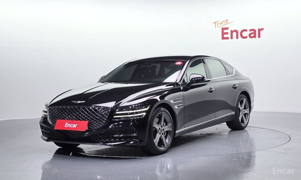 Genesis G80 2023