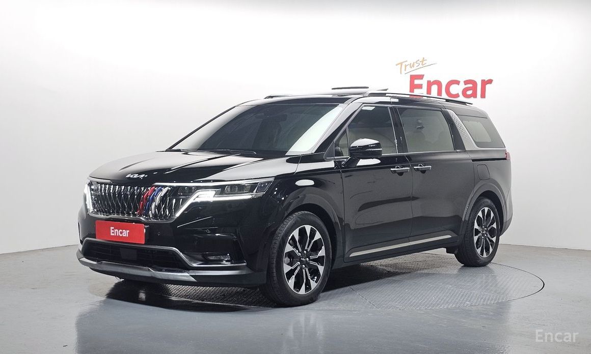 Kia Canival 2023