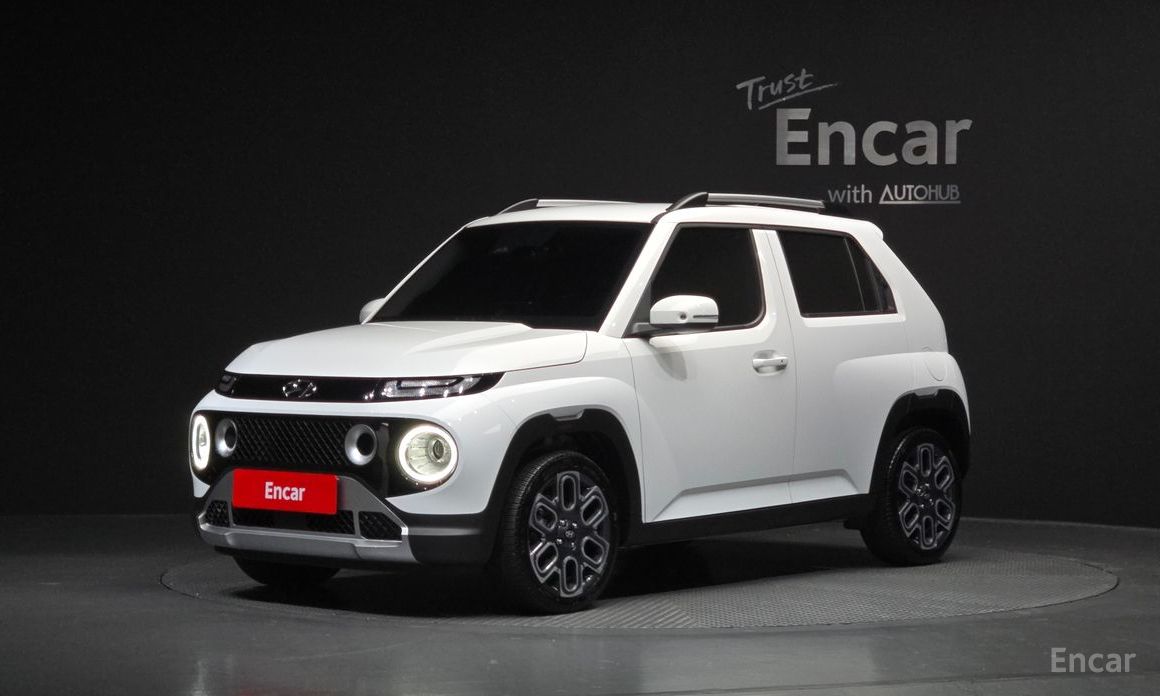 Hyundai Casper 2024