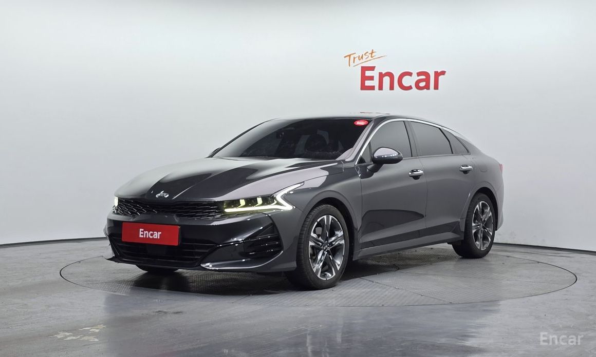 Kia K5 2020