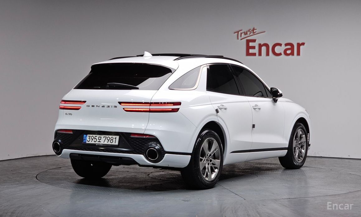 Genesis GV70 2021