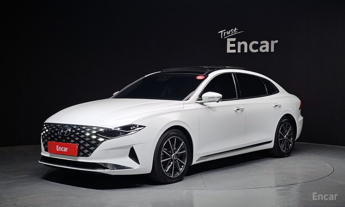 Hyundai Grandeur 2023