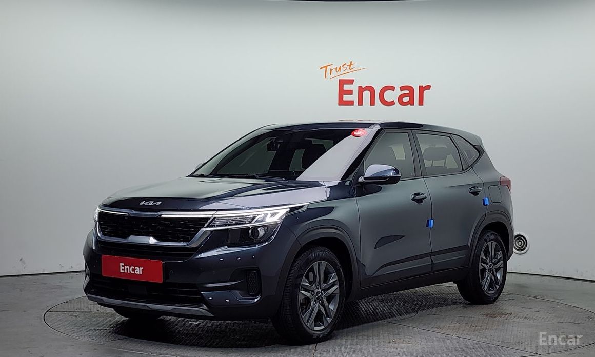 Kia Seltos 2023
