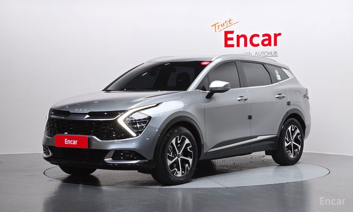Kia Sportage 2023
