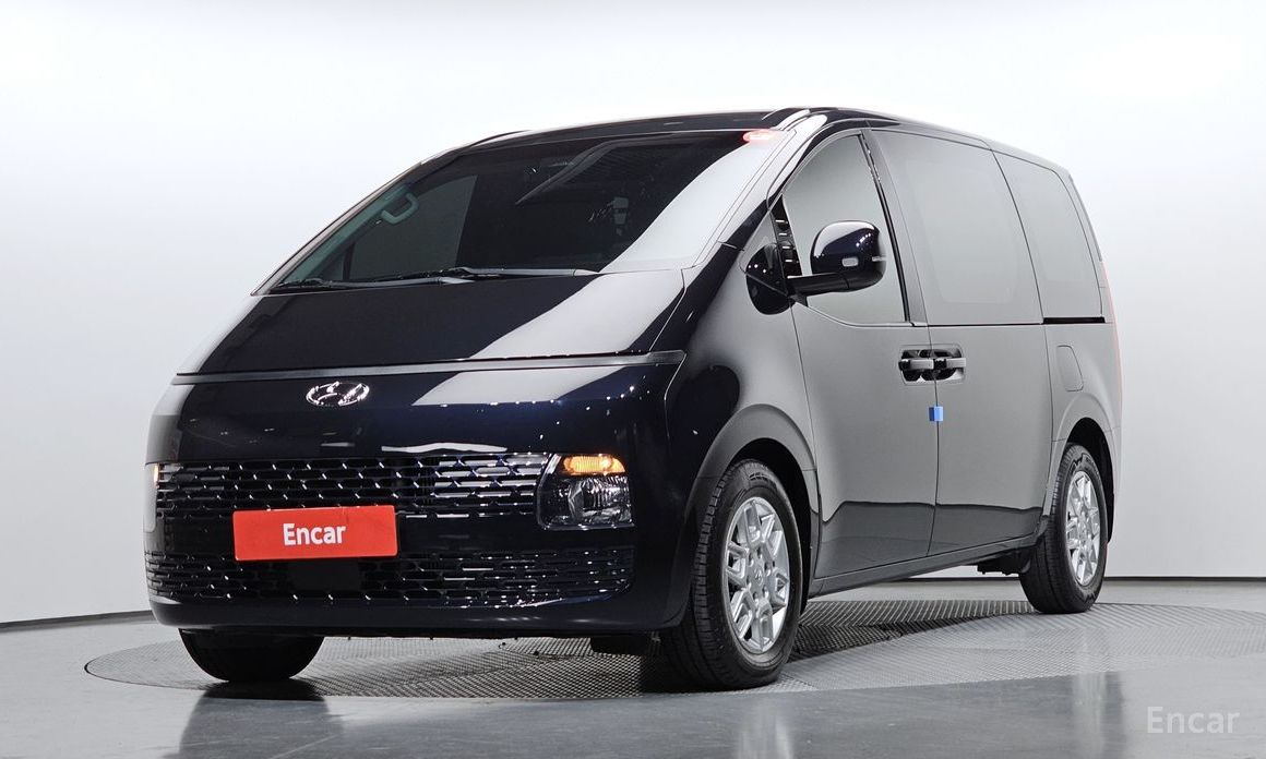 Hyundai Staria 2023