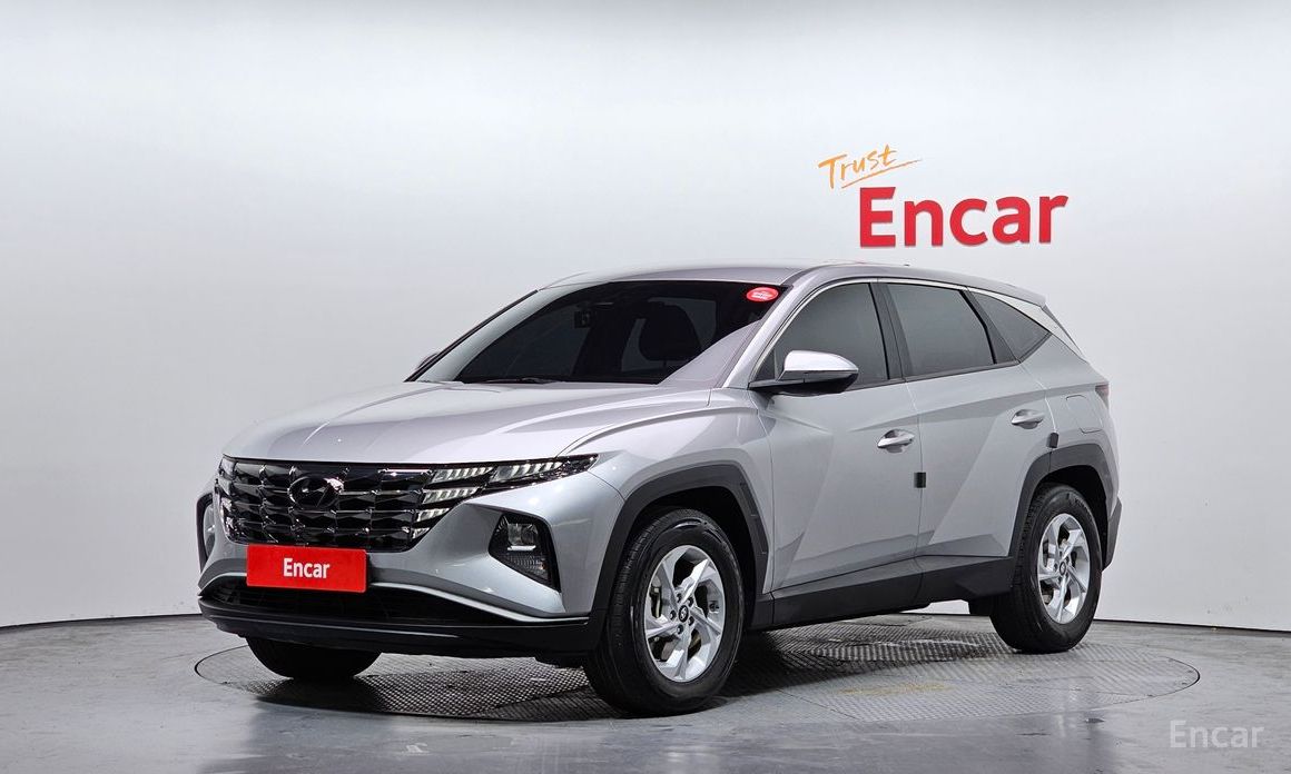Hyundai Tucson 2022