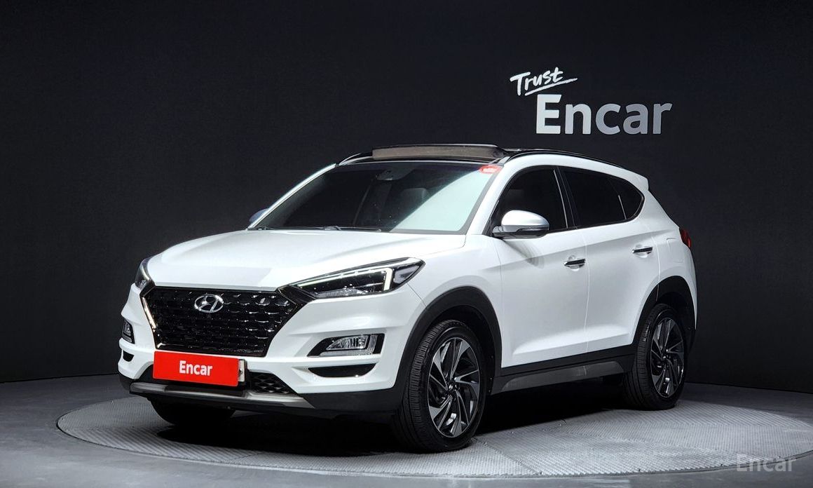 Hyundai Tucson 2020