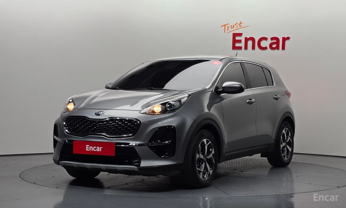 Kia Sportage 2021