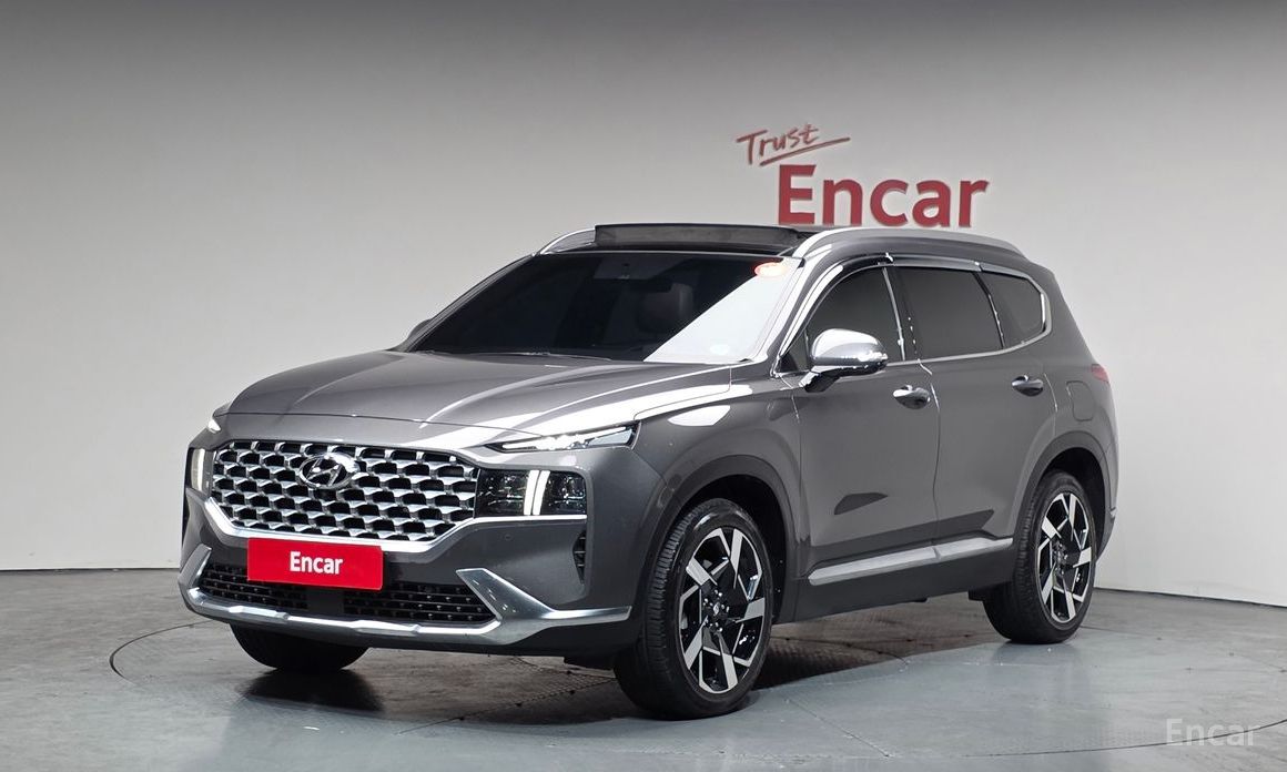 Hyundai Santafe 2021
