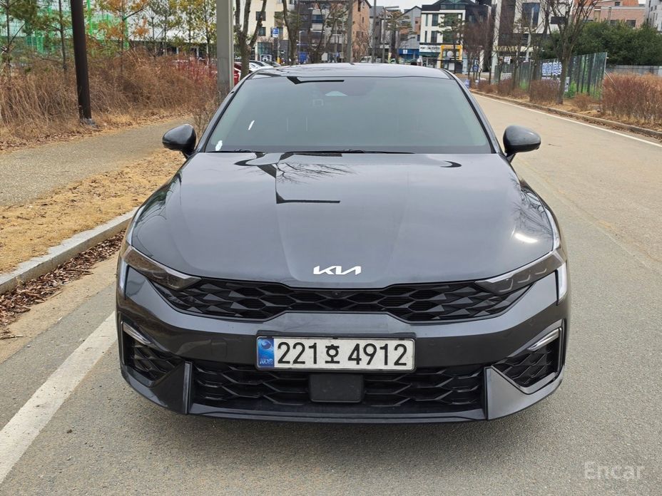 Kia K5 2024