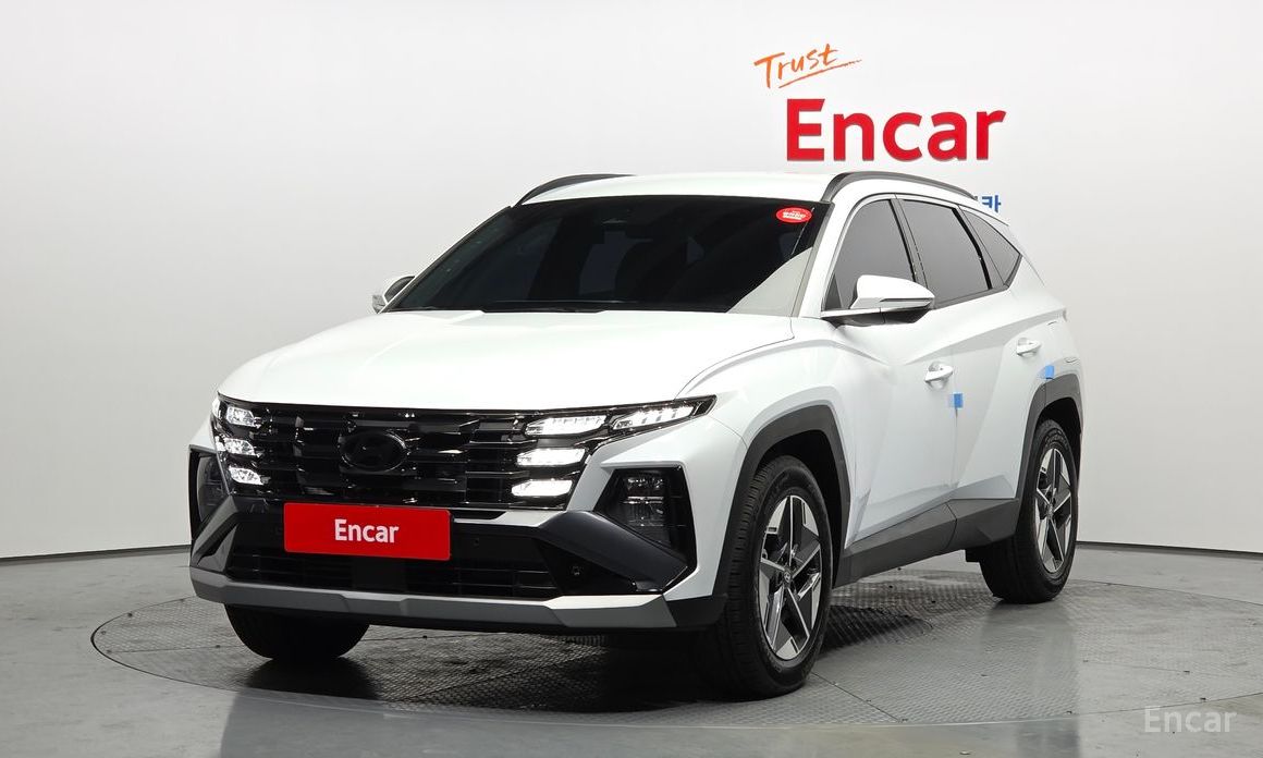 Hyundai Tucson 2025