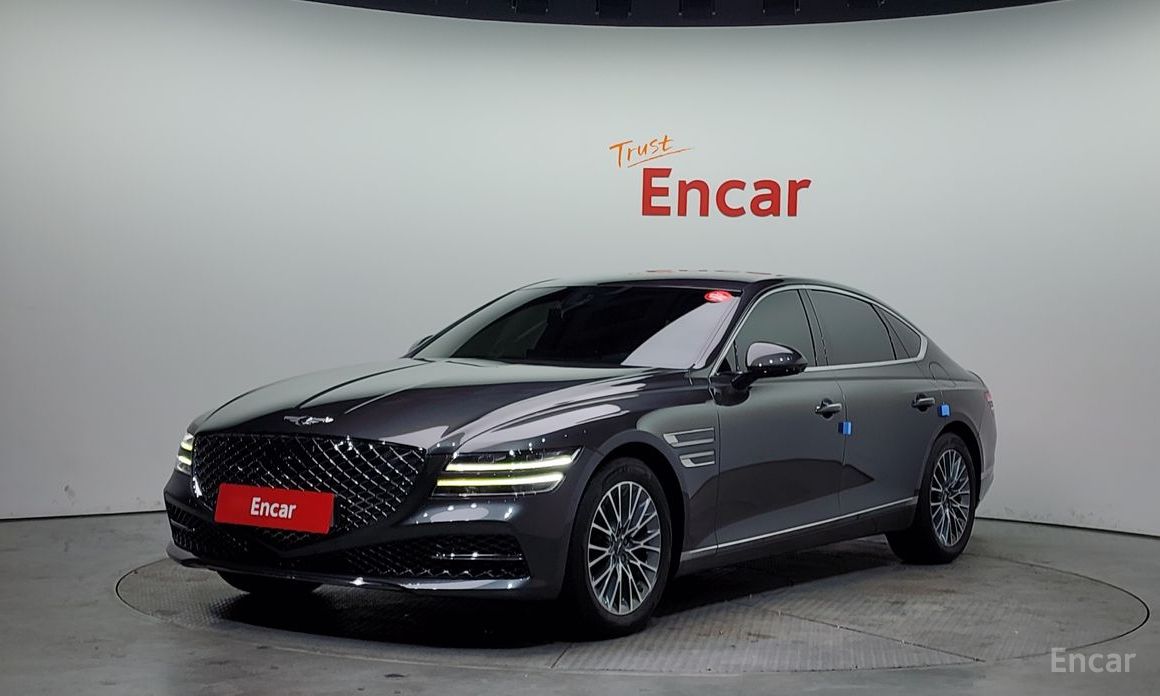 Genesis G80 2022