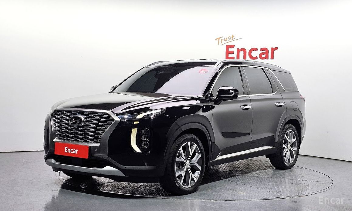 Hyundai Palisade 2022