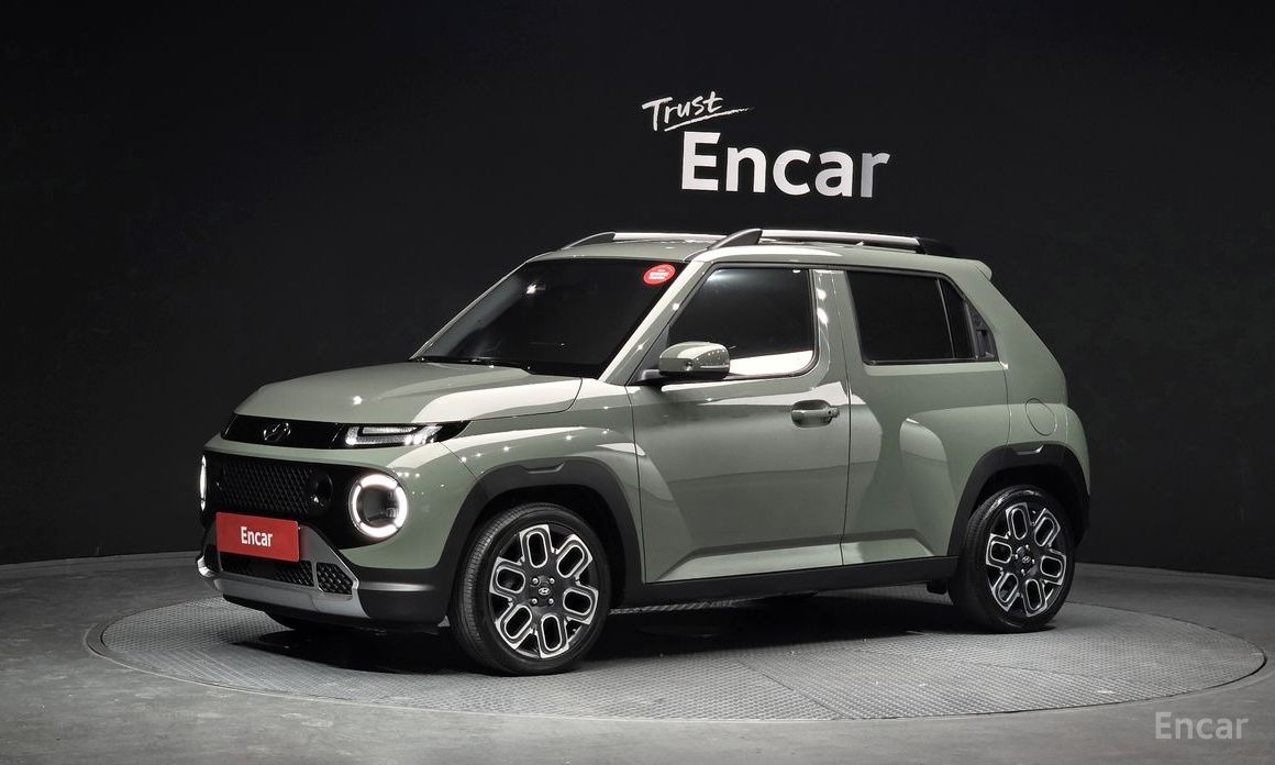 Hyundai Casper 2022