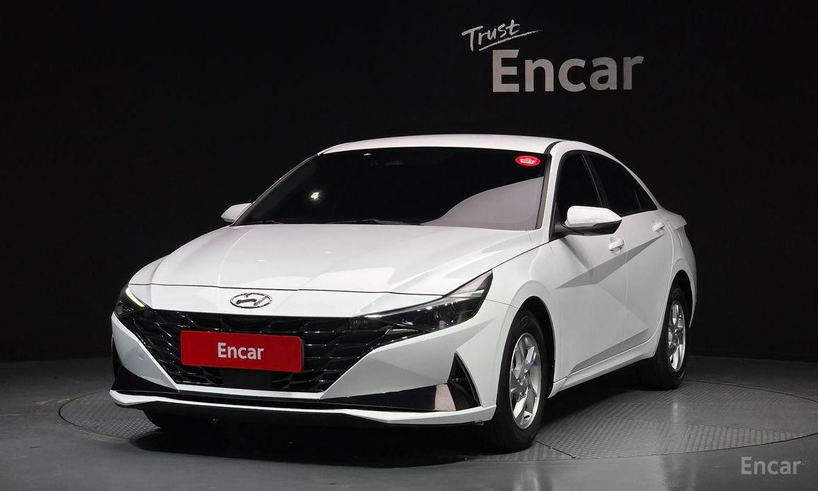 Hyundai AVANTE 2021