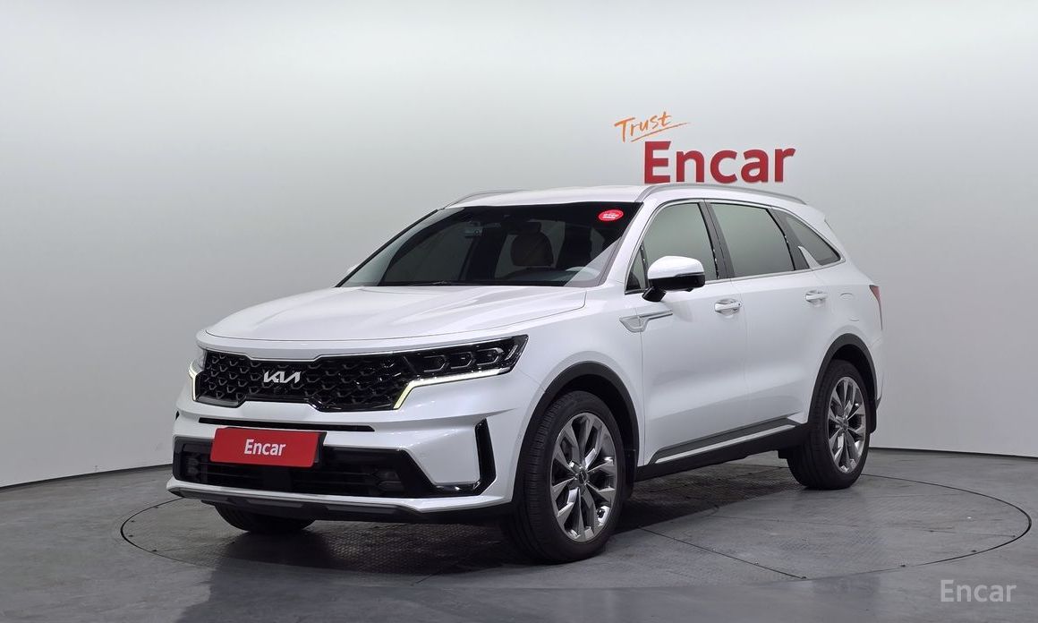 Kia Sorento 2022