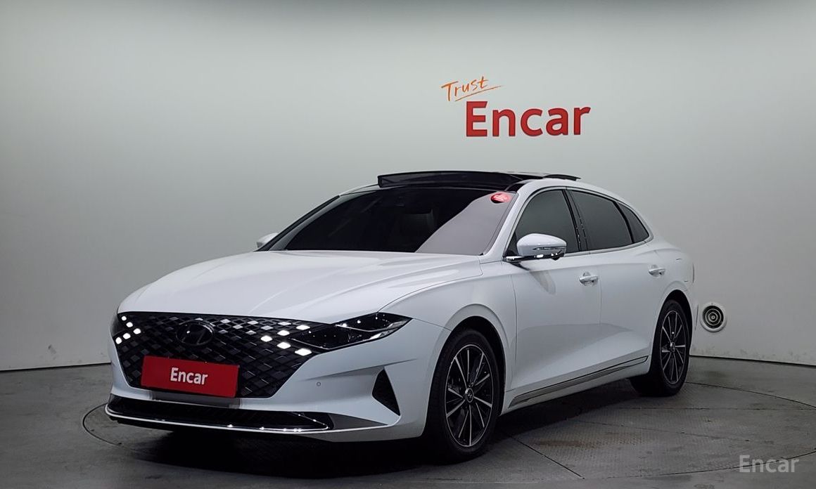 Hyundai Grandeur 2023