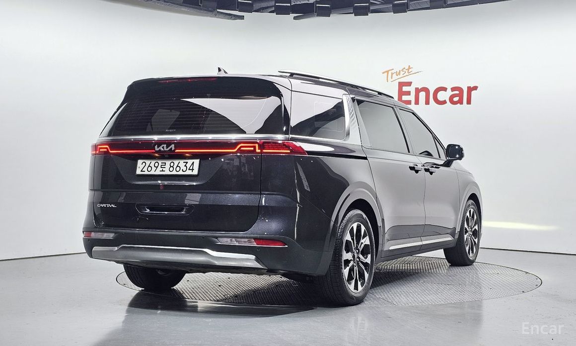 Kia Canival 2023