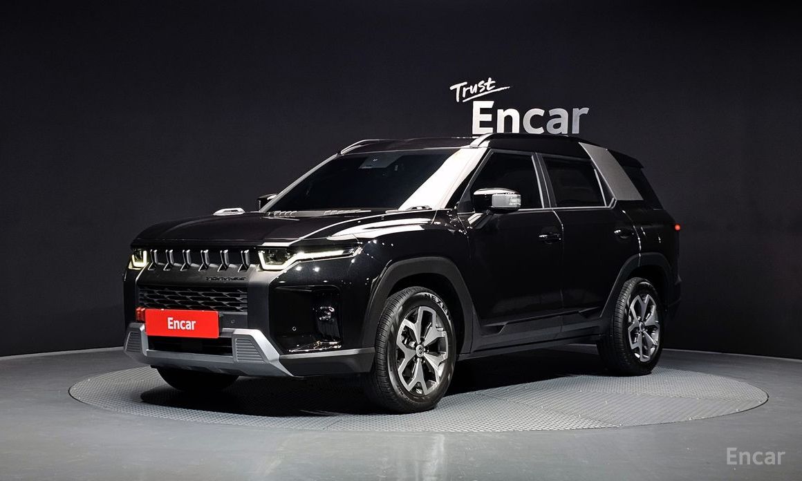KG_Mobility_Ssangyong Torres 2023