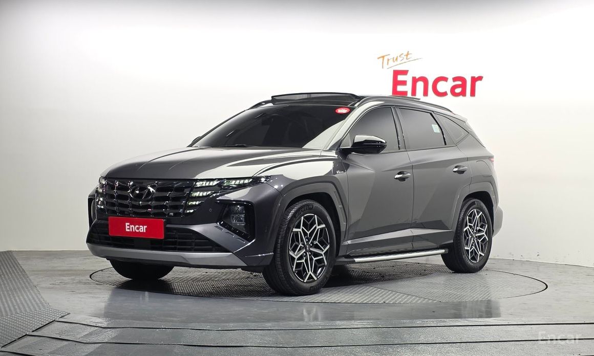 Hyundai Tucson 2022