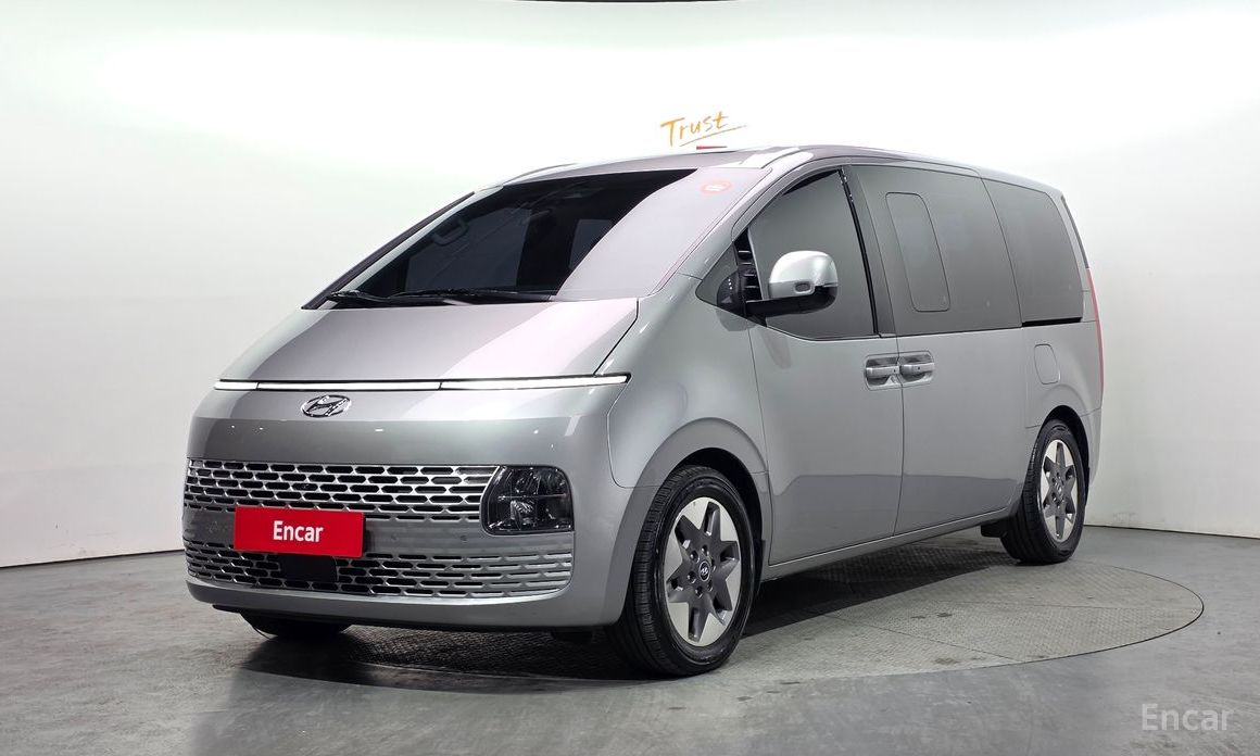 Hyundai Staria 2023