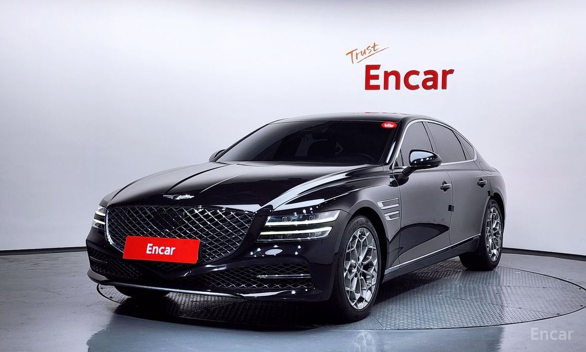 Genesis G80 2021