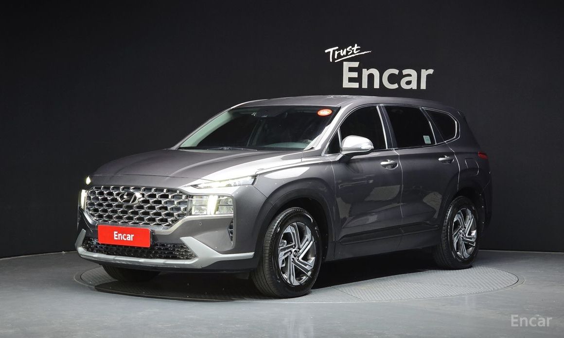 Hyundai Santafe 2022