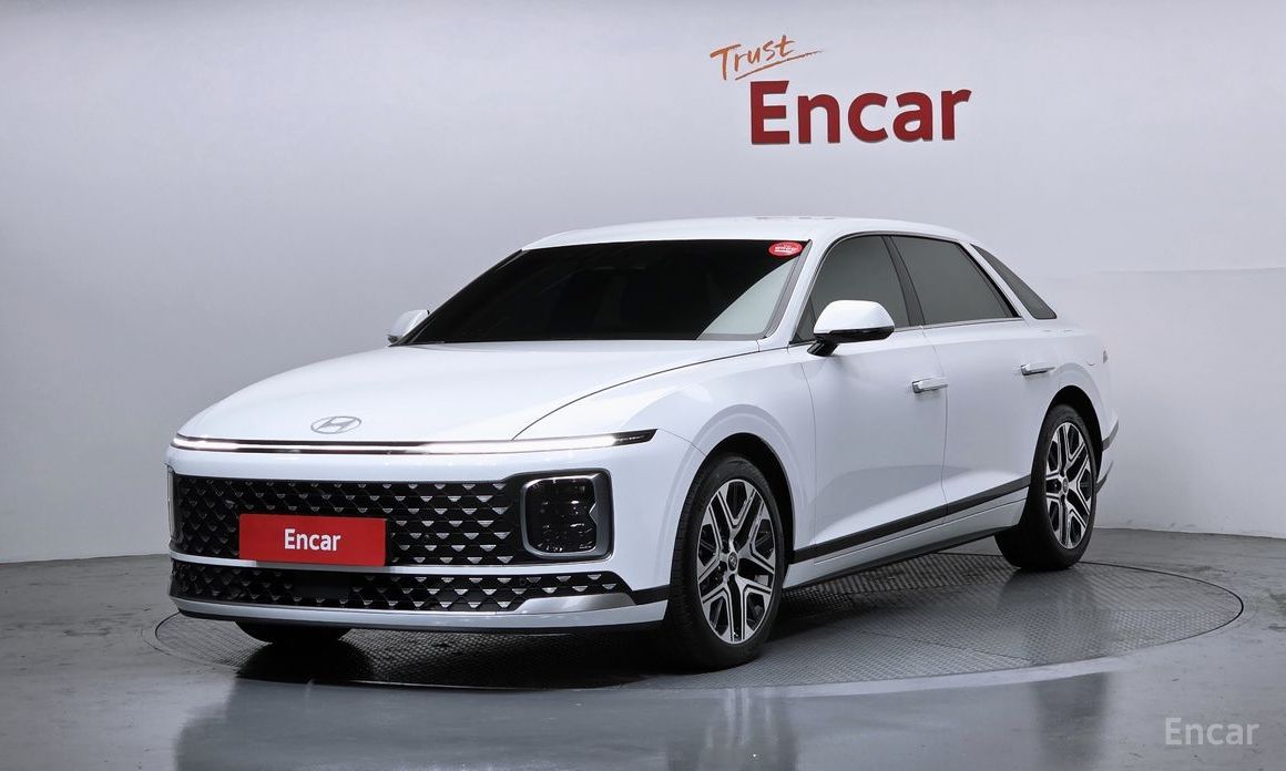 Hyundai Grandeur 2025