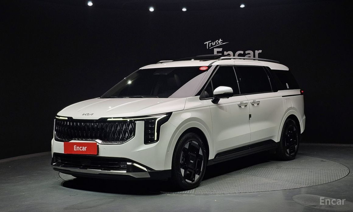 Kia Canival 2024