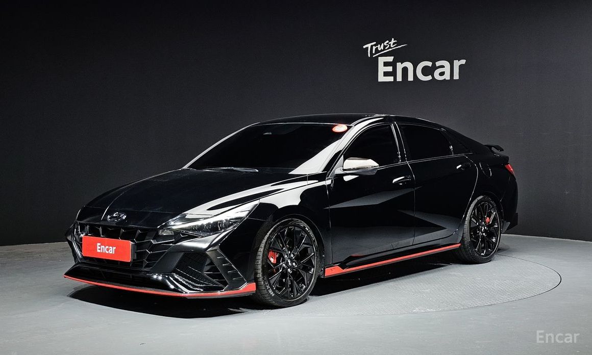 Hyundai AVANTE 2022