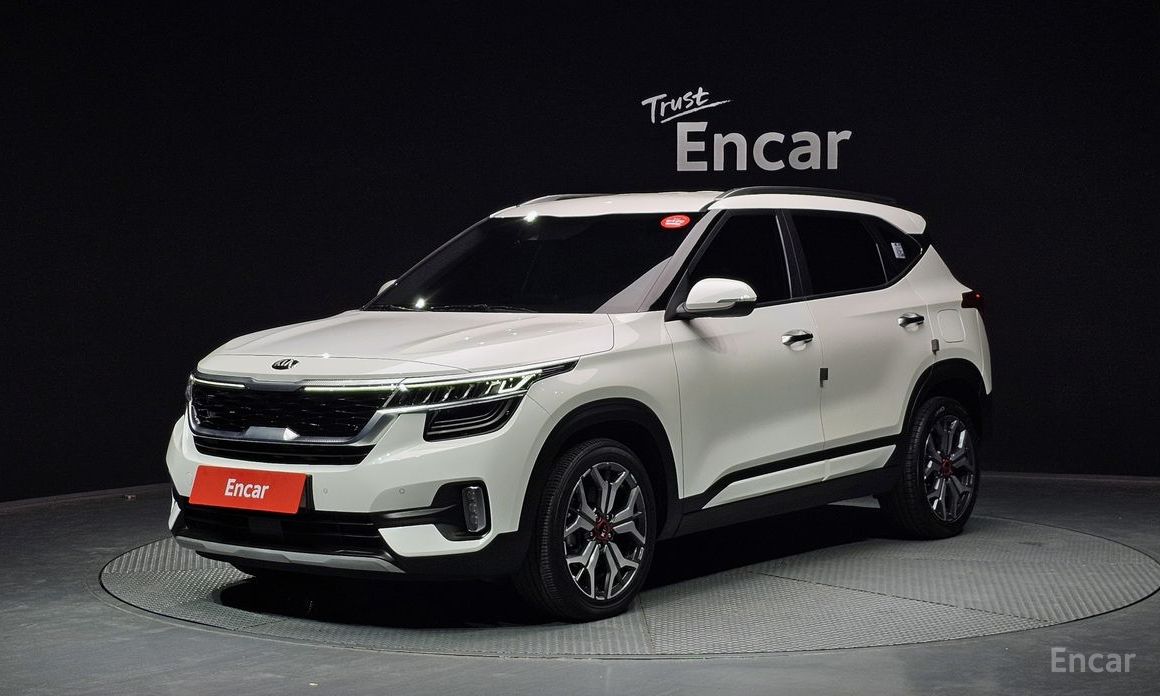 Kia Seltos 2022