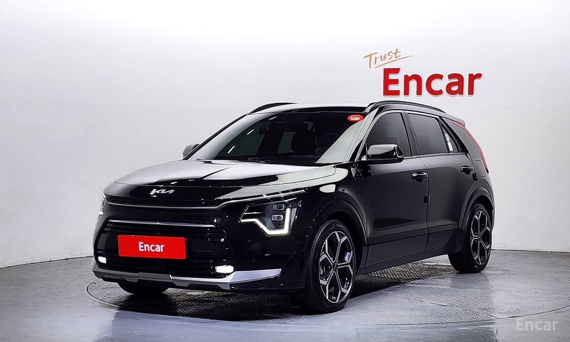 Kia Niro 2022