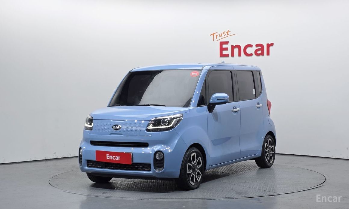 Kia RAY 2021