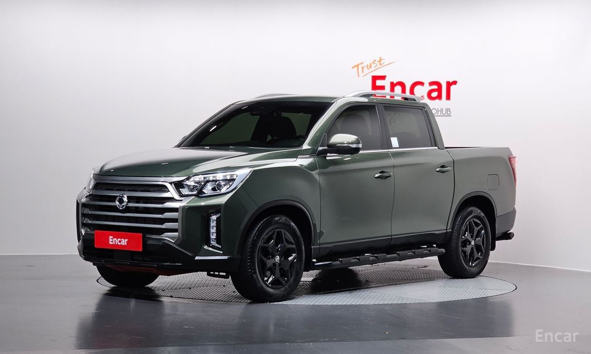 KG_Mobility_Ssangyong Rexton 2022